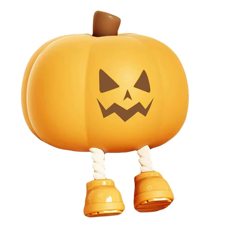 Pumpkin LED Night Light 3 Modes Rechargeable Silicone Table Lamp Touch Switch Children'S Night Light for Nursery Bedroom Gift